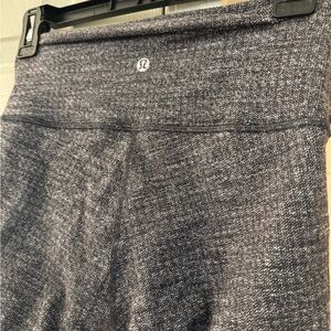 lululemon athletica Gray Leggings